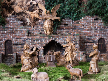 Die Reulbacher Krippe